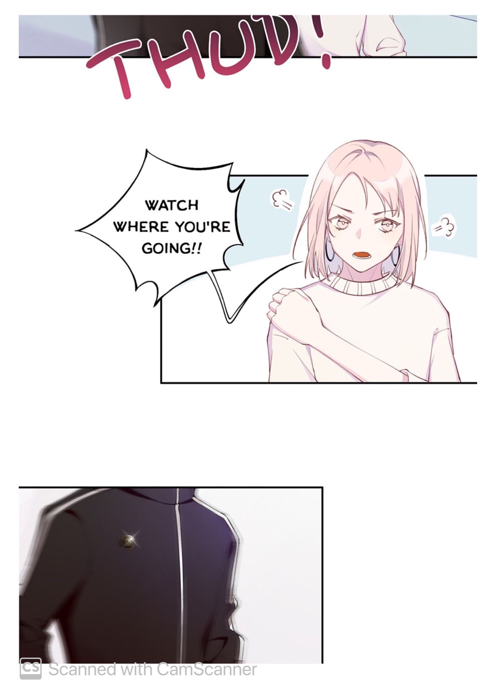 Venus Trap chapter 2 - page 6