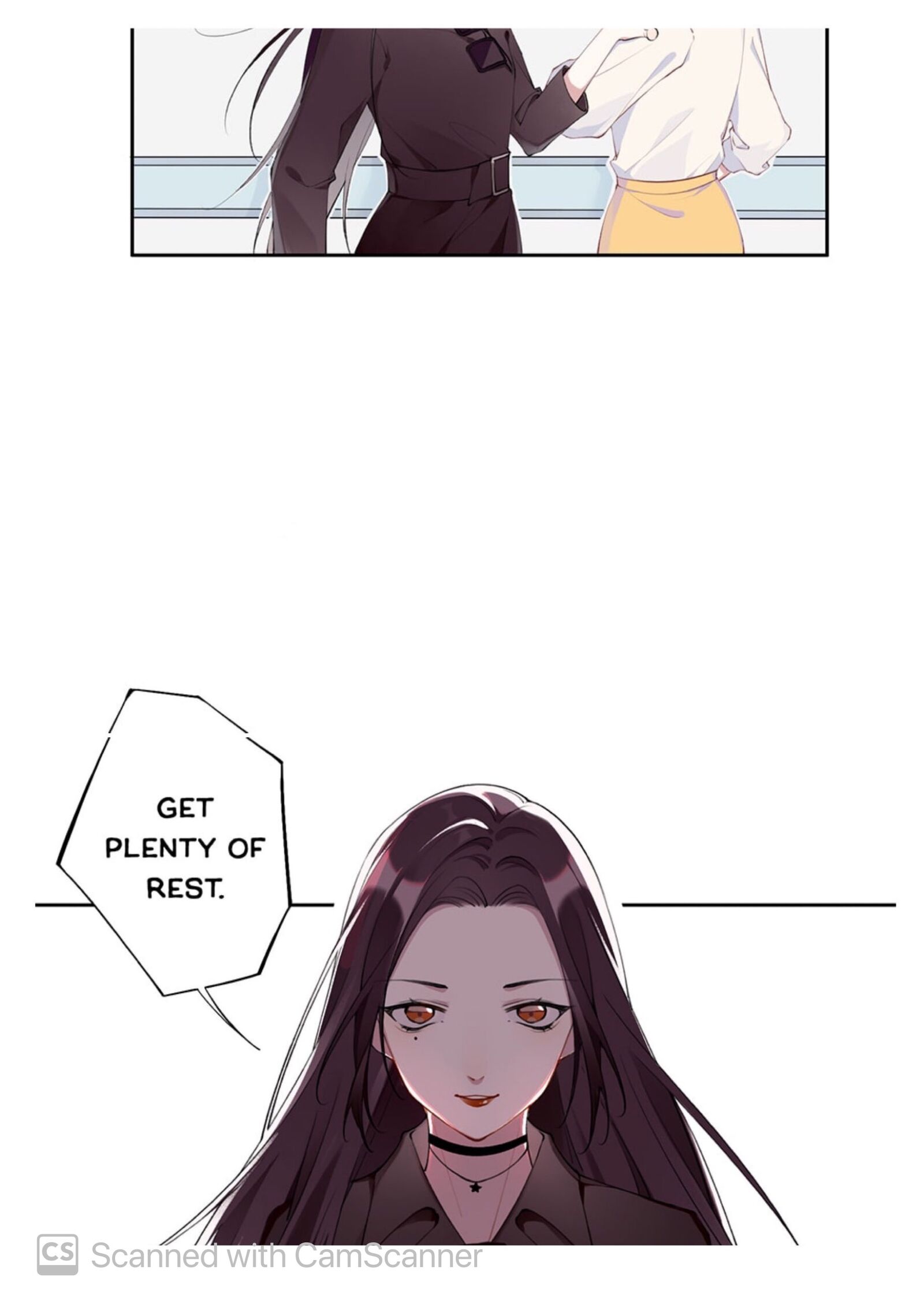 Venus Trap chapter 2 - page 8