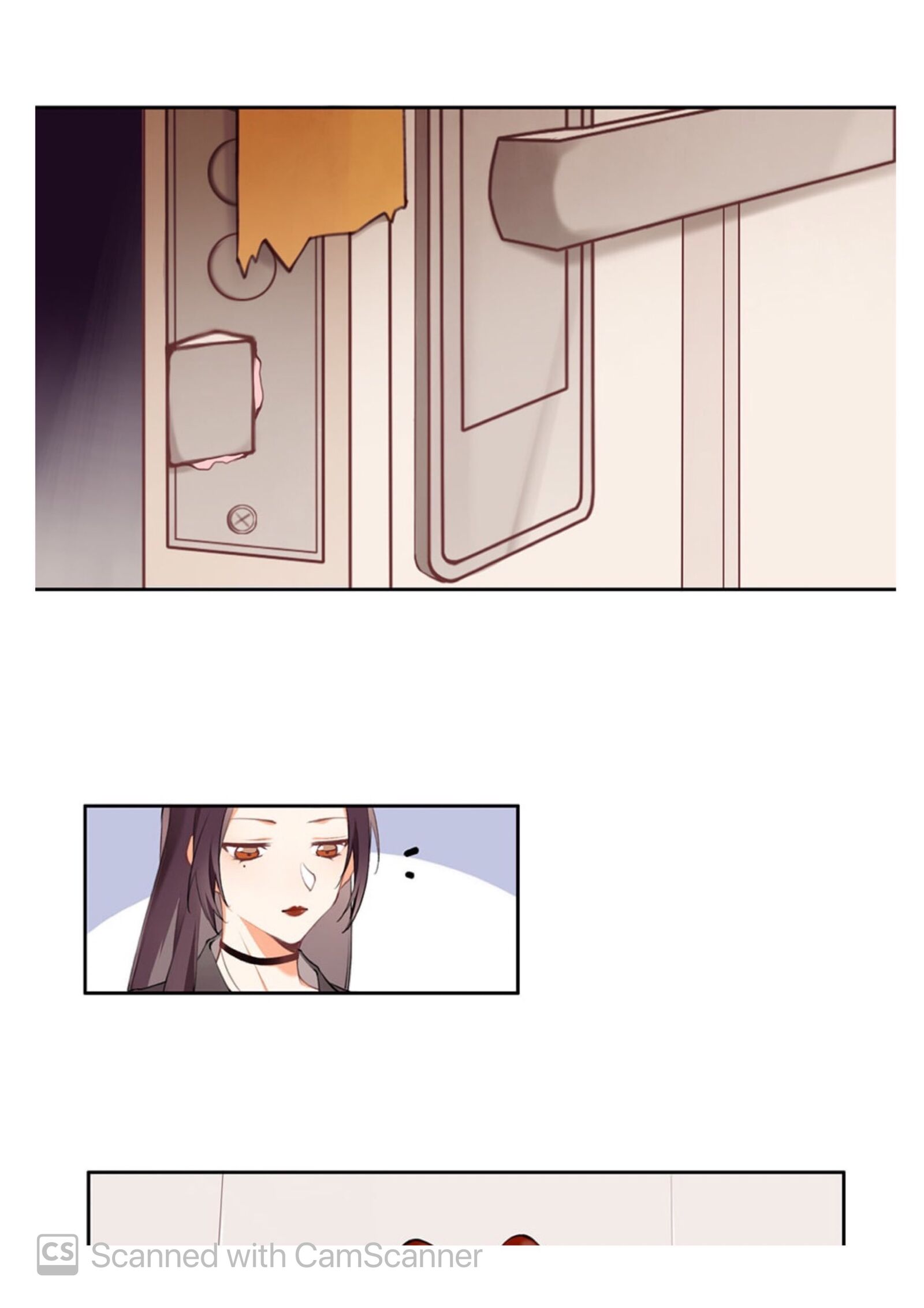 Venus Trap chapter 1 - page 39