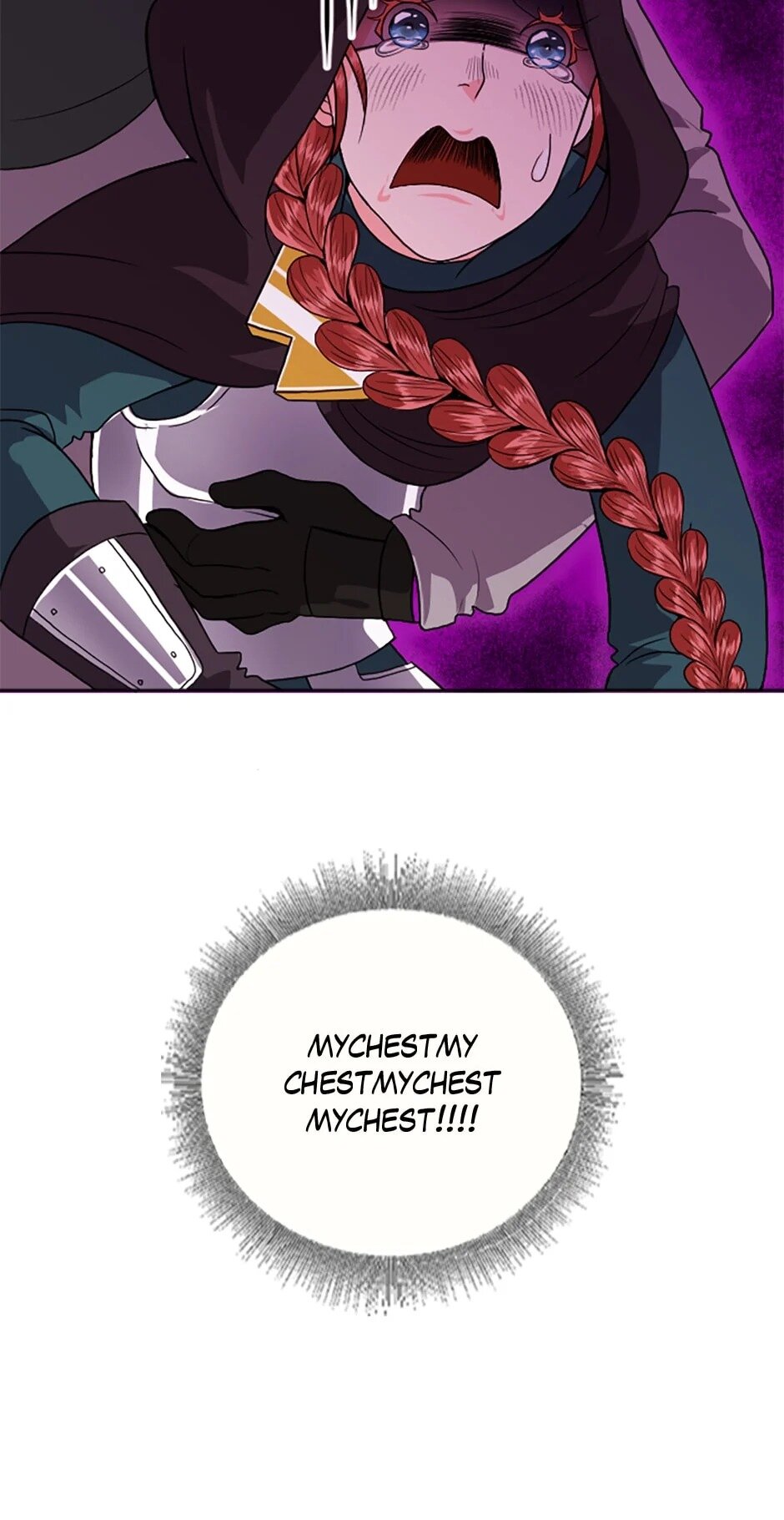 Grotie Meets Allura chapter 6 - page 50
