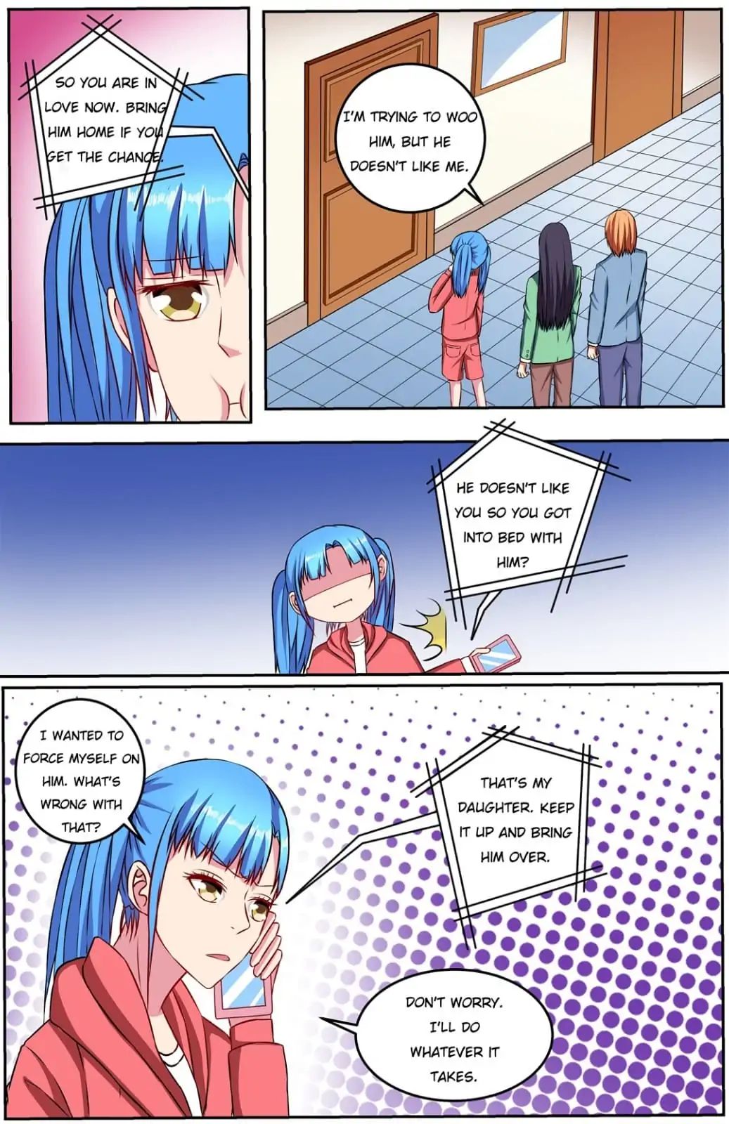 Tactics (Ninnie) chapter 54 - page 10