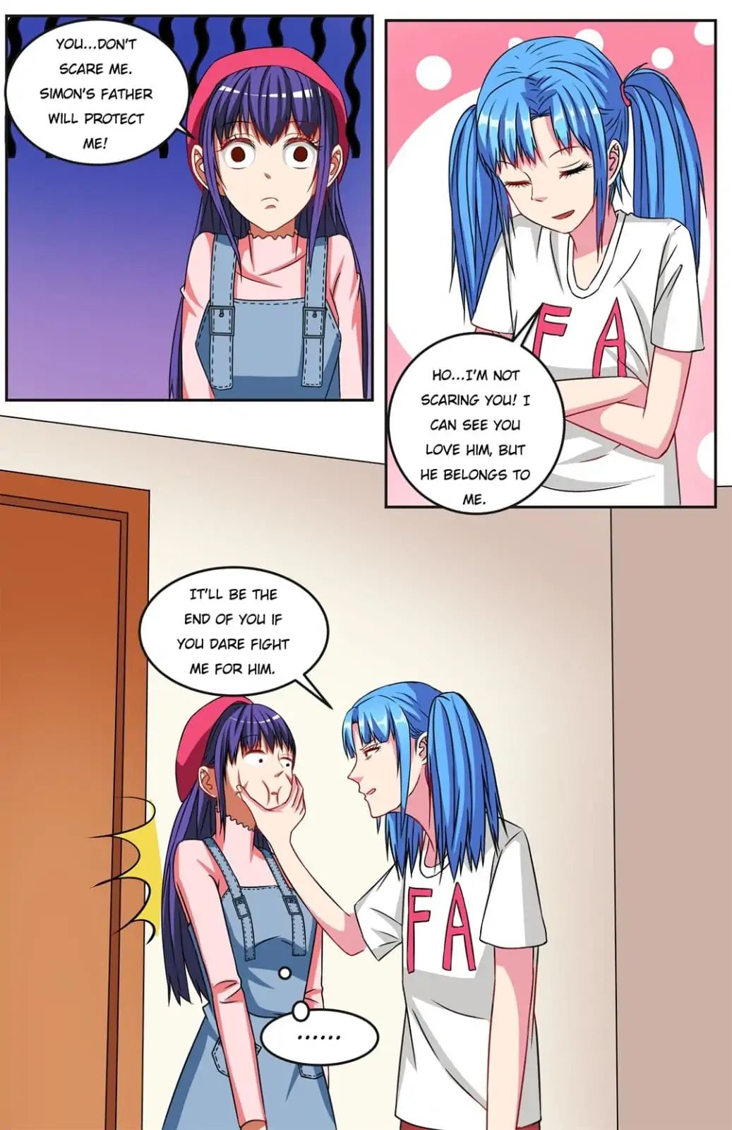 Tactics (Ninnie) chapter 52 - page 6