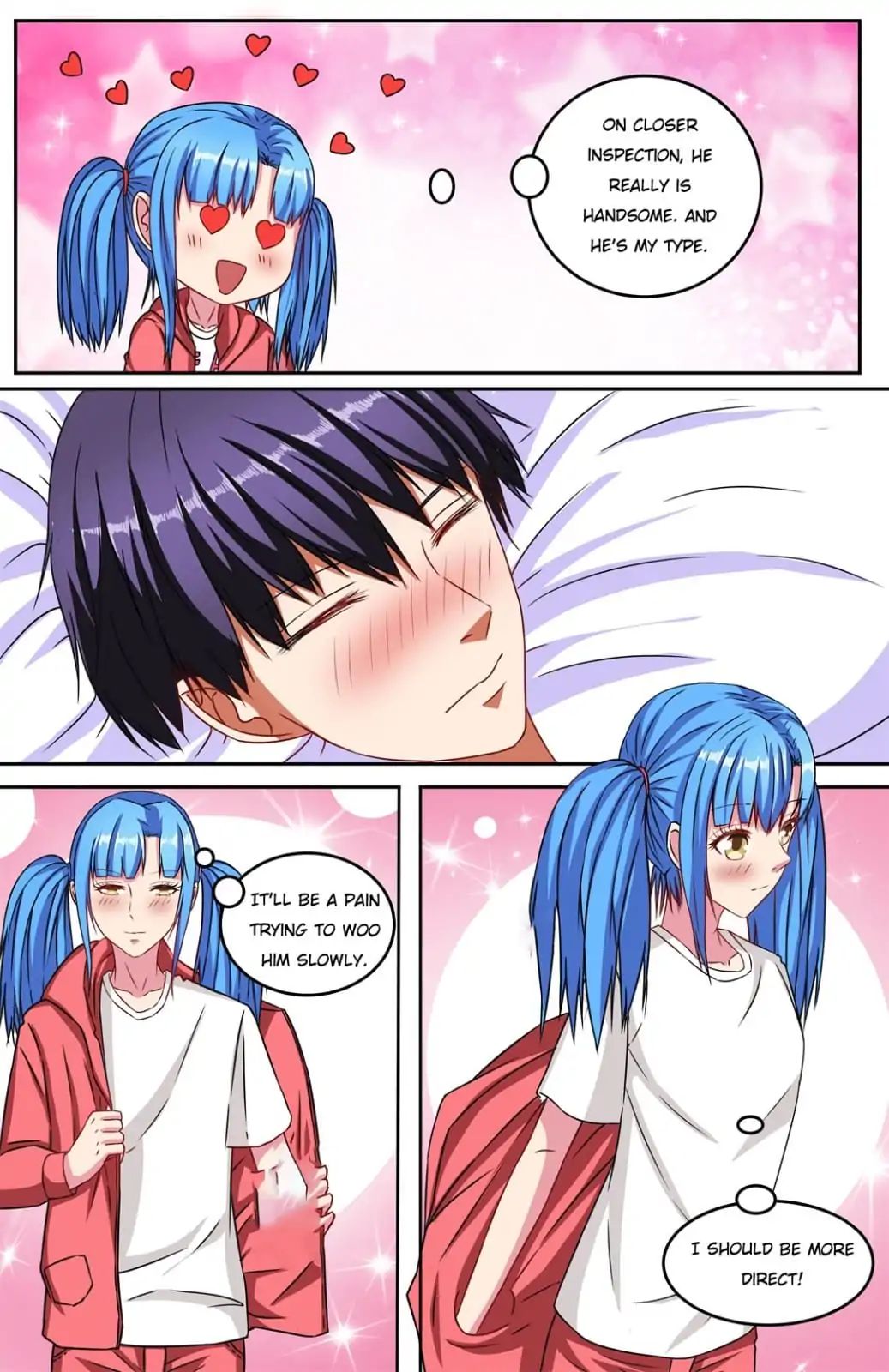 Tactics (Ninnie) chapter 51 - page 8