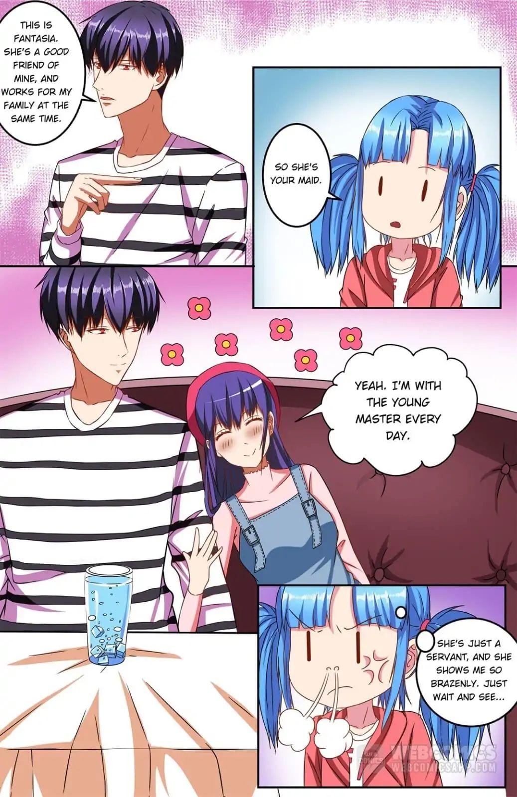 Tactics (Ninnie) chapter 49 - page 3