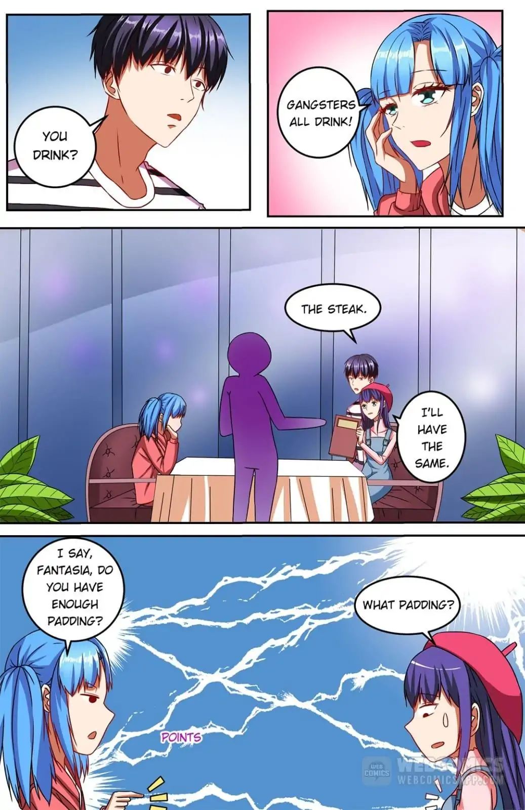Tactics (Ninnie) chapter 49 - page 5