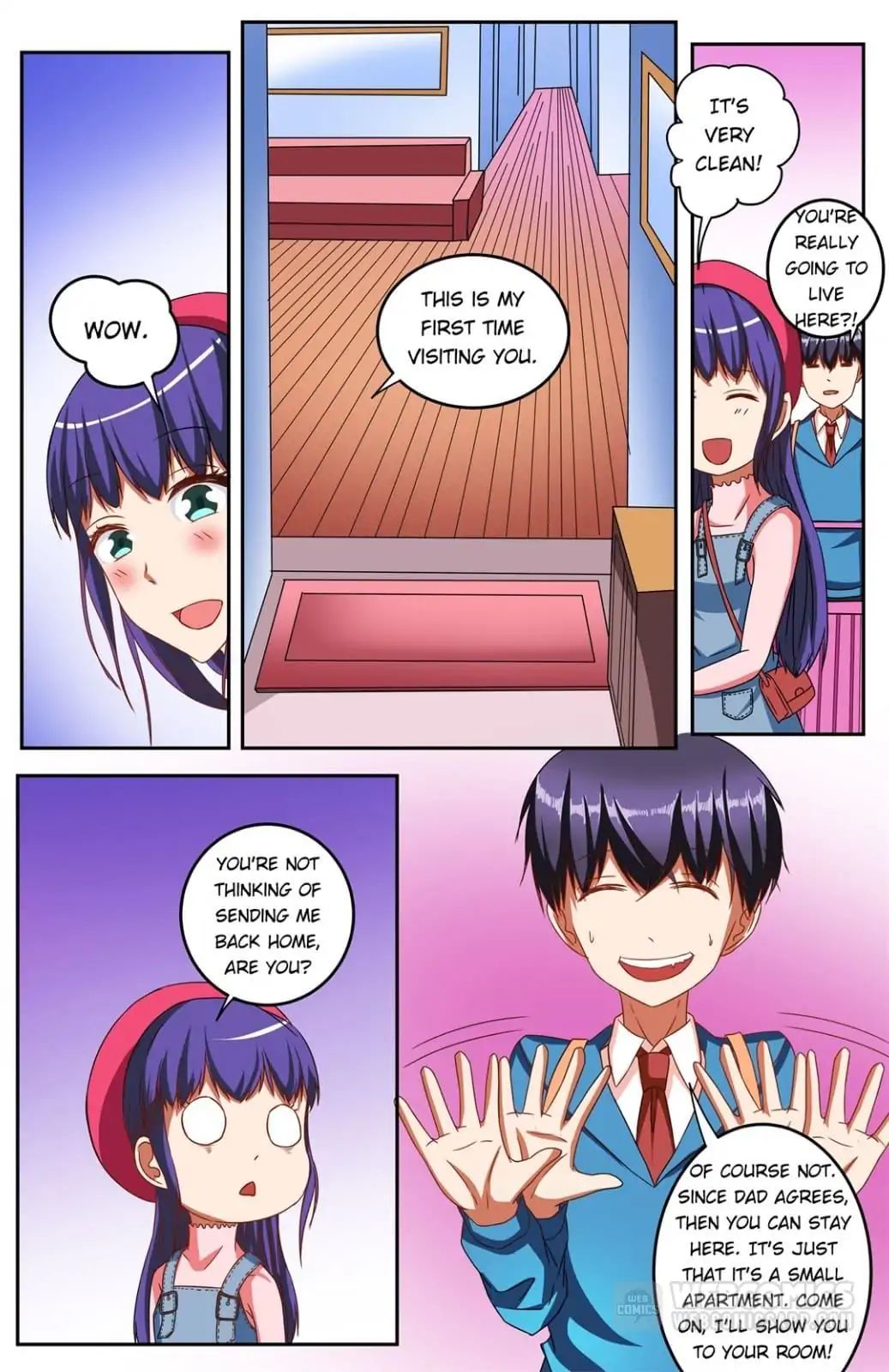 Tactics (Ninnie) chapter 48 - page 5