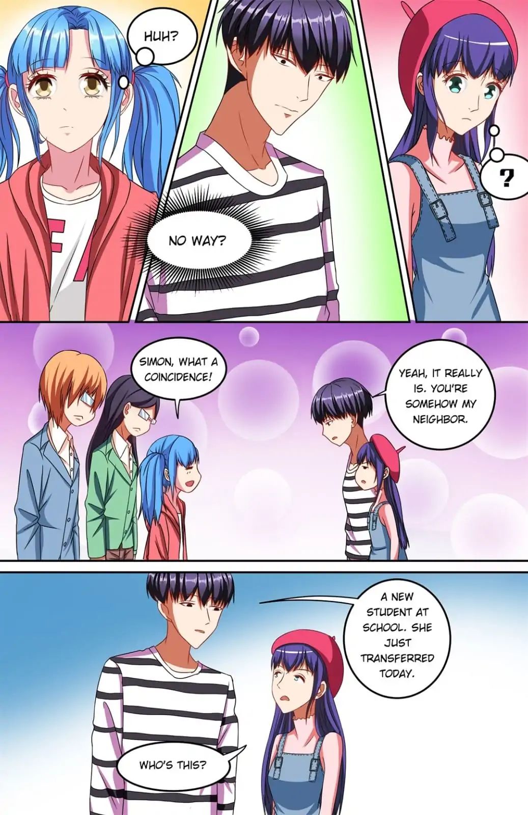 Tactics (Ninnie) chapter 48 - page 8