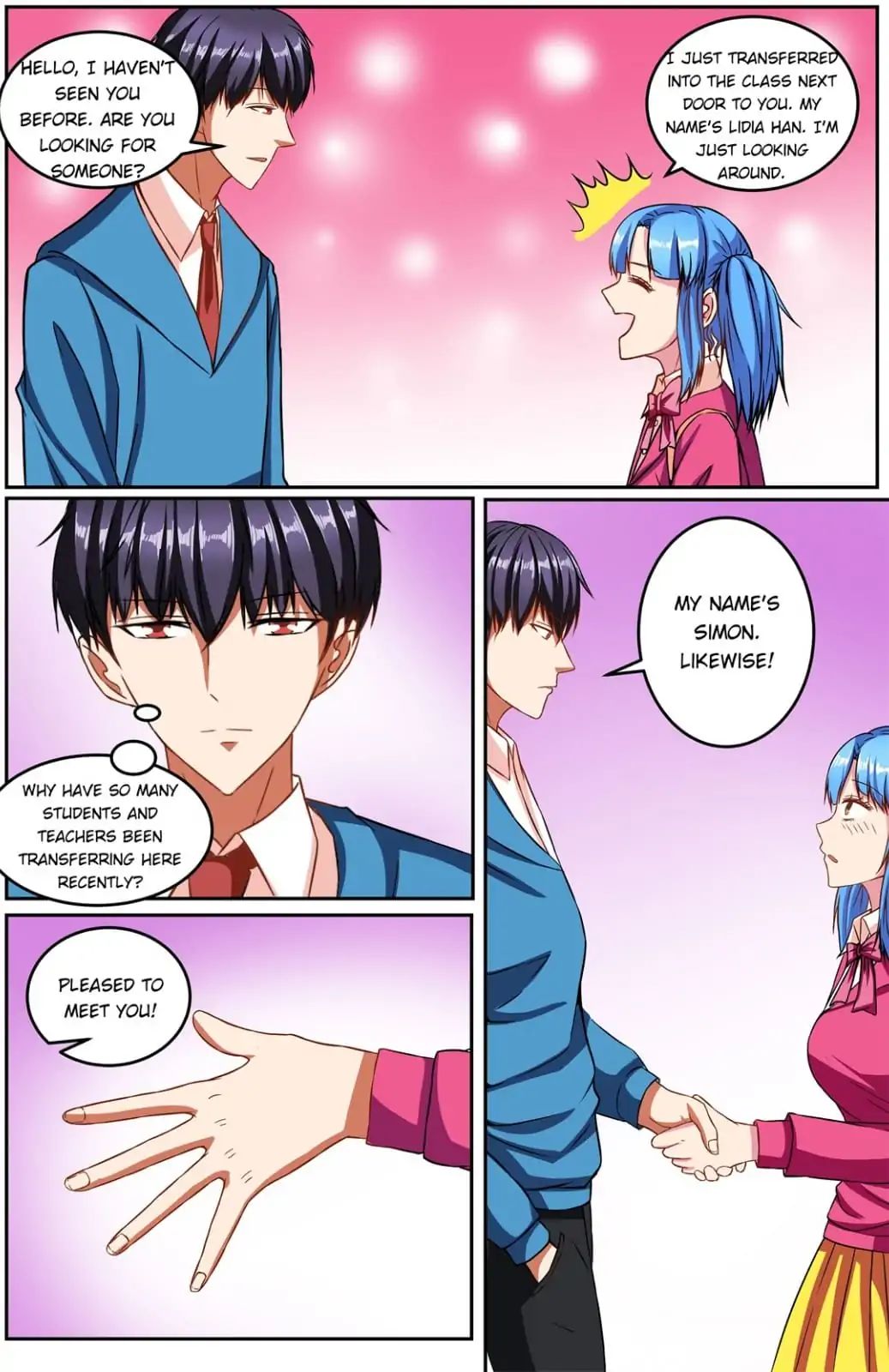 Tactics (Ninnie) chapter 47 - page 8
