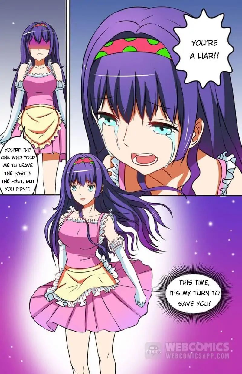 Tactics (Ninnie) chapter 43 - page 11