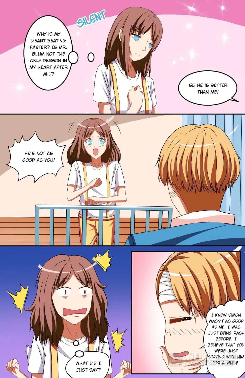 Tactics (Ninnie) chapter 40 - page 1
