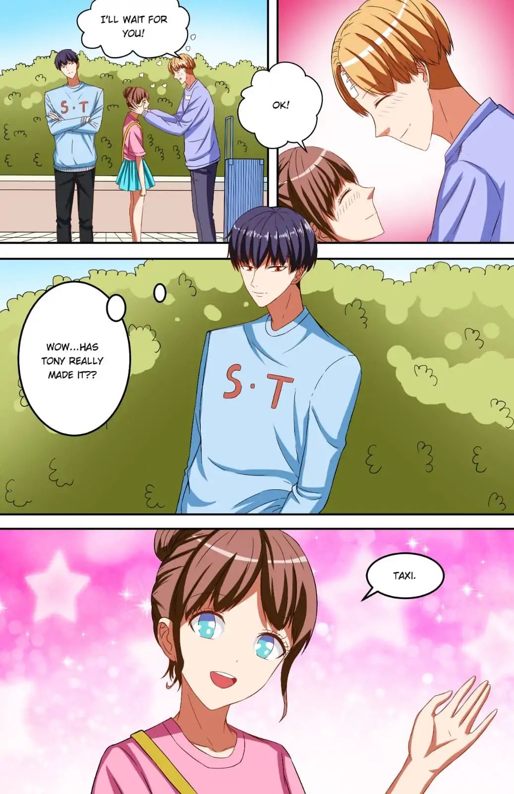 Tactics (Ninnie) chapter 40 - page 6