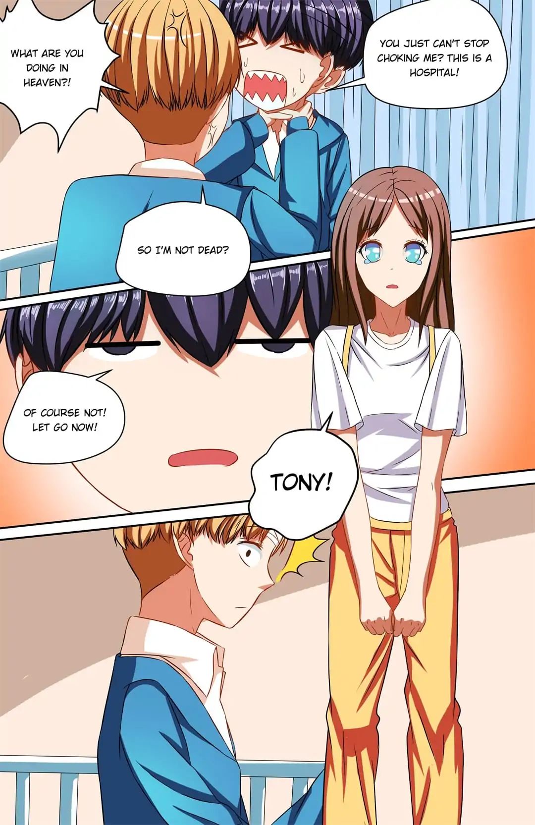 Tactics (Ninnie) chapter 39 - page 6
