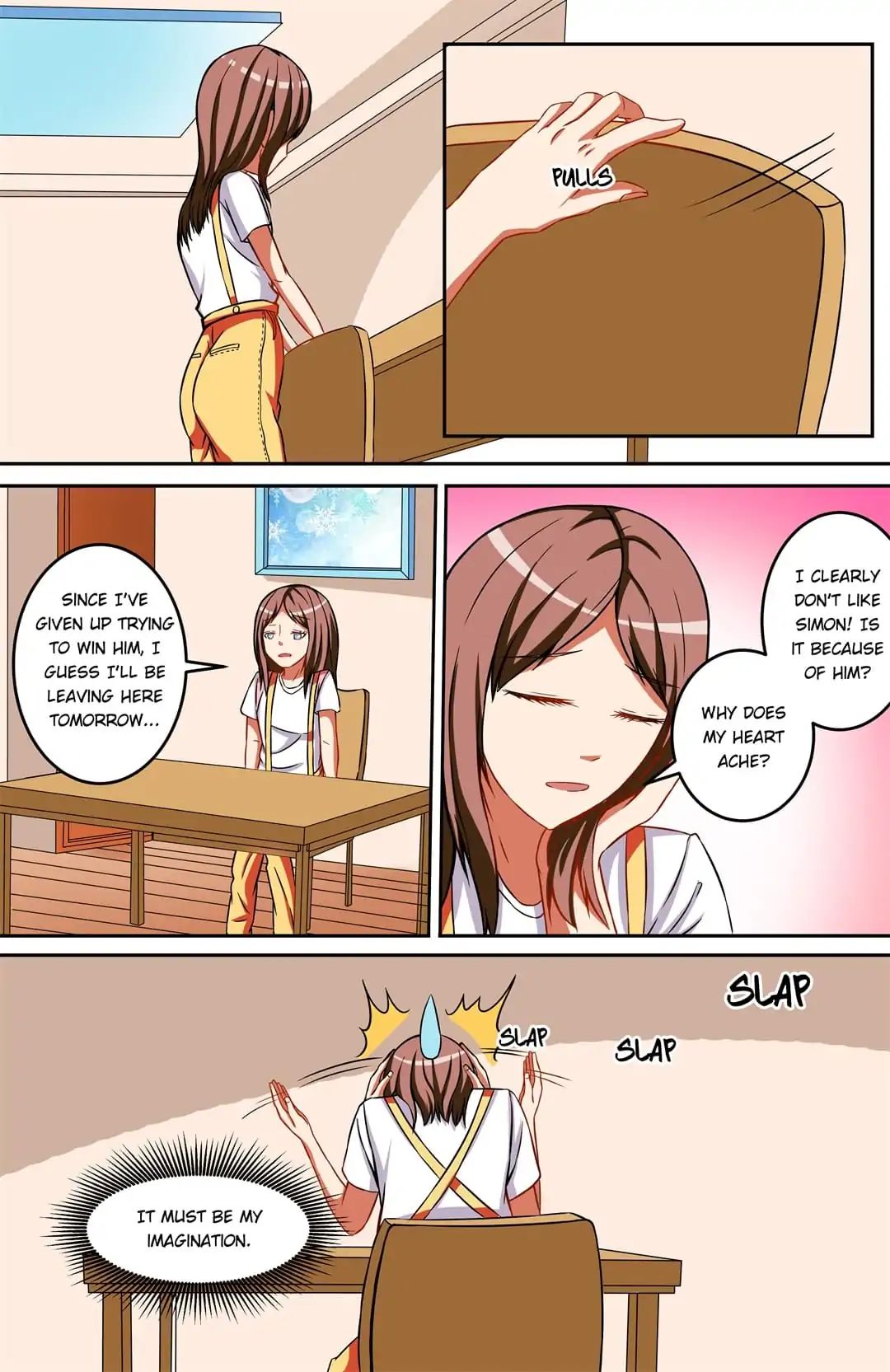 Tactics (Ninnie) chapter 37 - page 6
