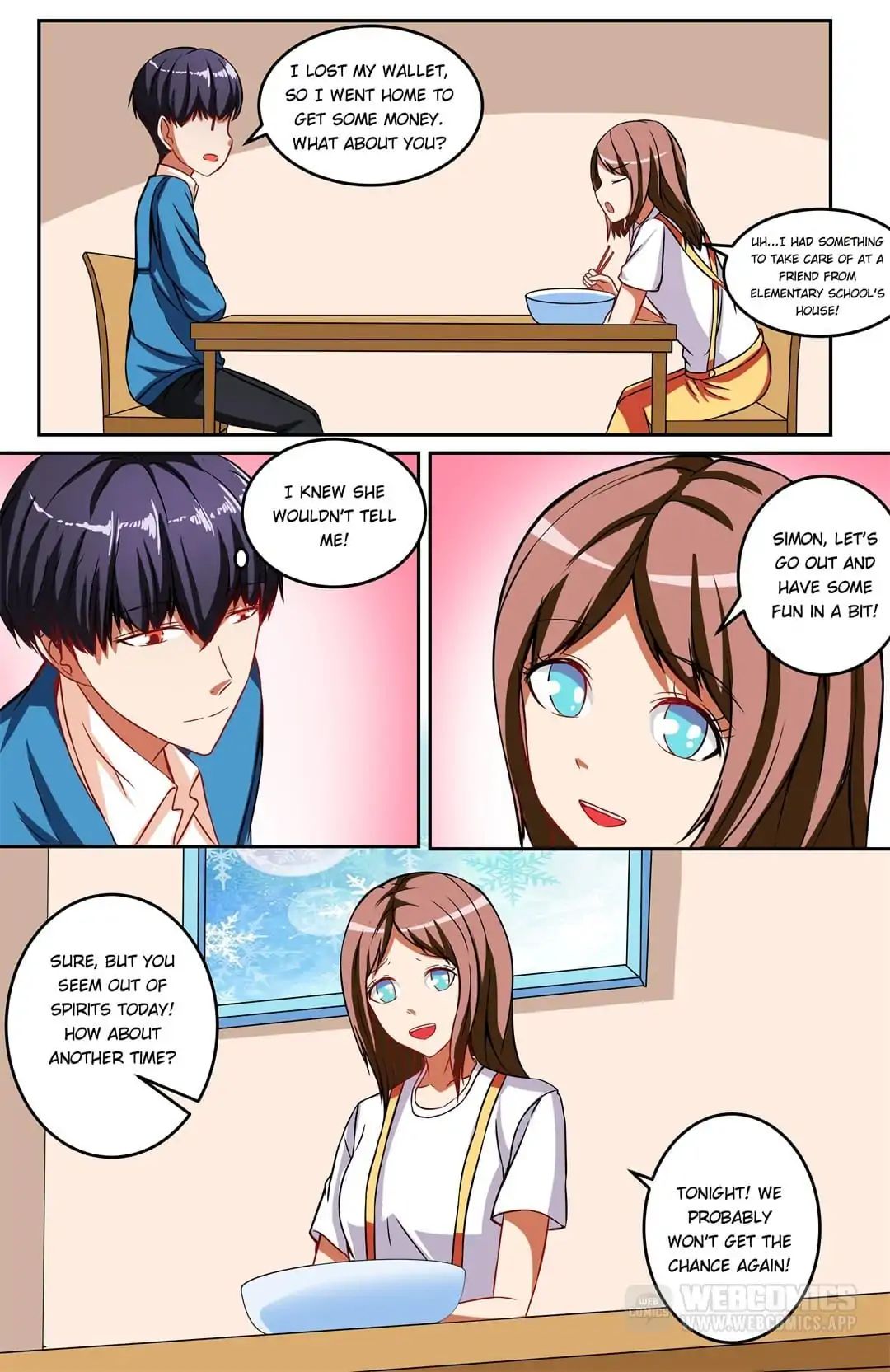 Tactics (Ninnie) chapter 37 - page 9
