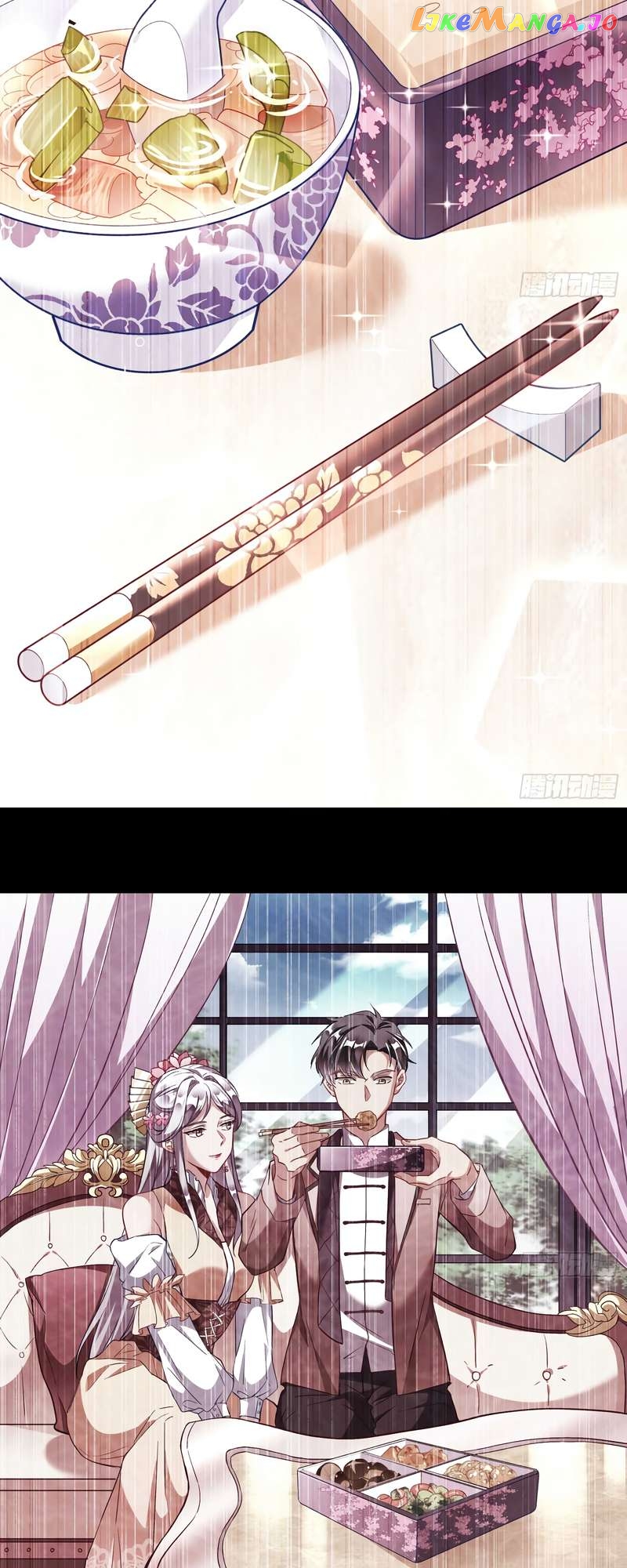 Cheating Men Must Die Chapter 359 - page 12