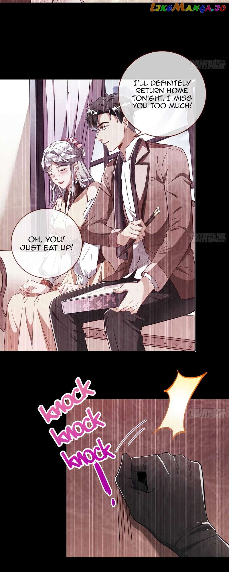 Cheating Men Must Die Chapter 359 - page 13
