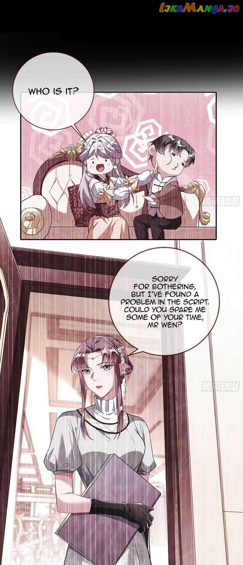 Cheating Men Must Die Chapter 359 - page 14