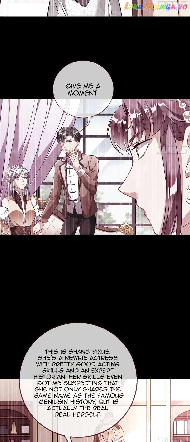 Cheating Men Must Die Chapter 359 - page 15