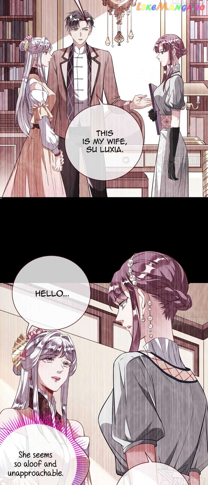 Cheating Men Must Die Chapter 359 - page 16