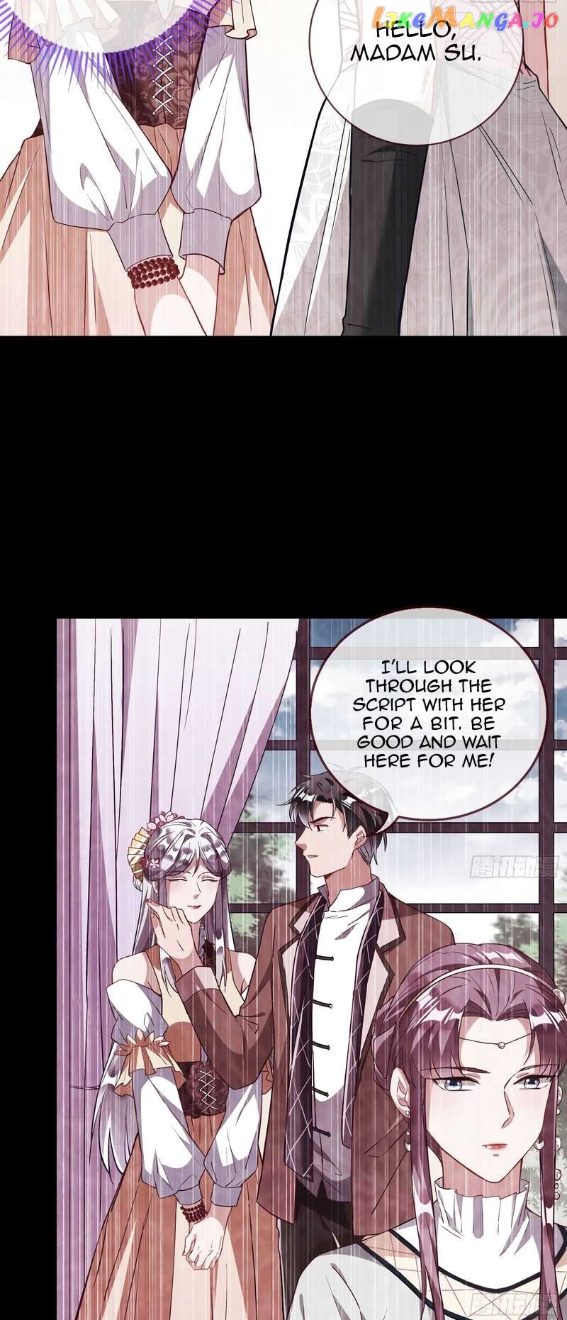 Cheating Men Must Die Chapter 359 - page 17