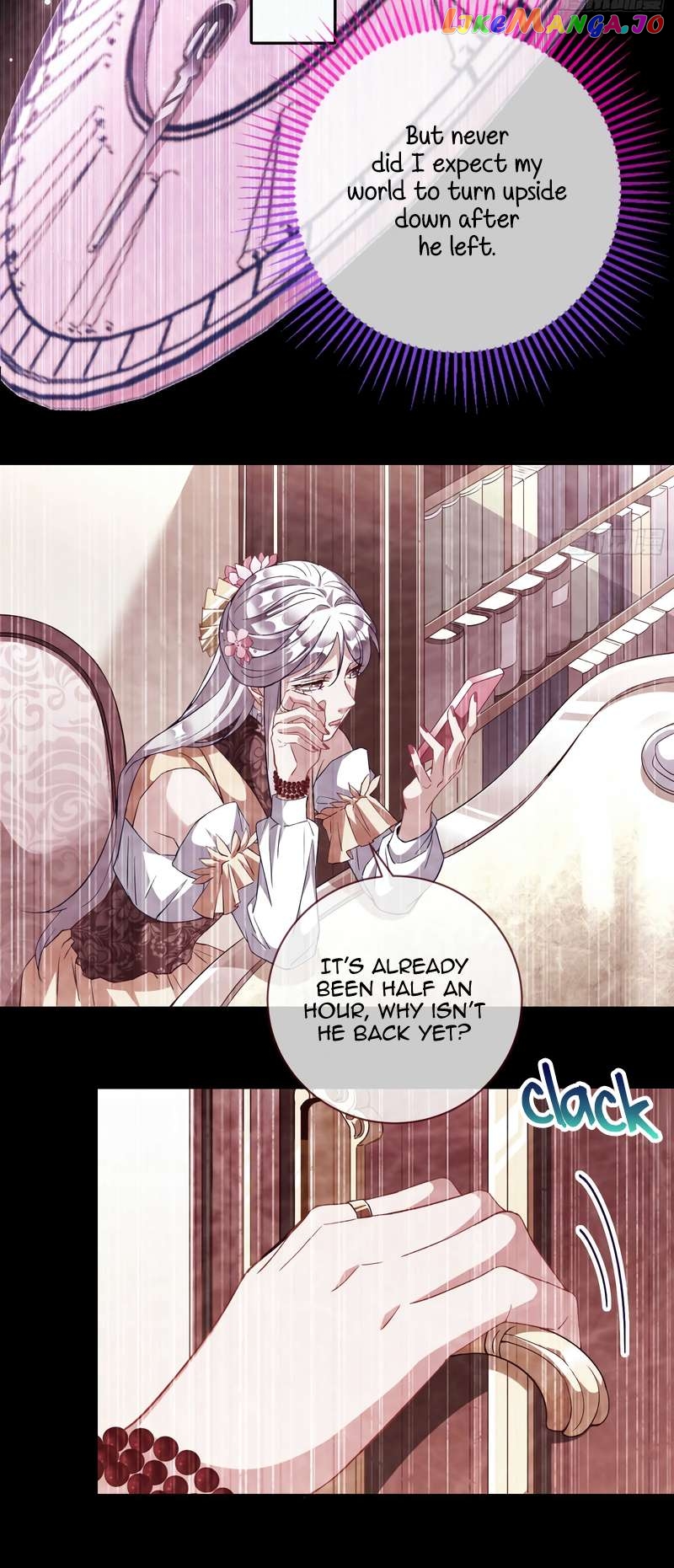 Cheating Men Must Die Chapter 359 - page 19