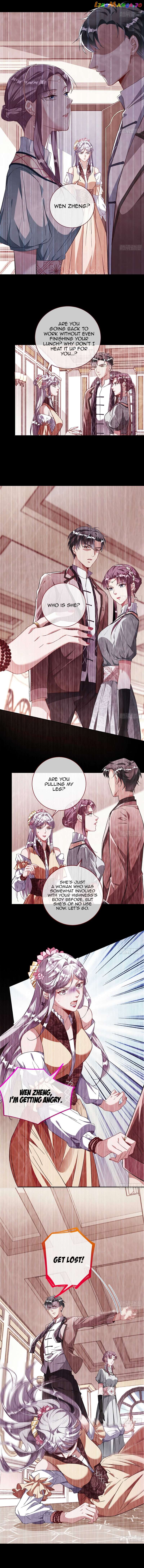 Cheating Men Must Die Chapter 359 - page 20