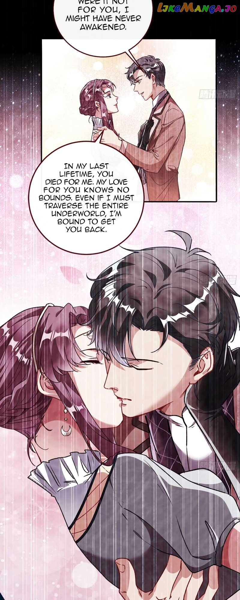 Cheating Men Must Die Chapter 359 - page 24