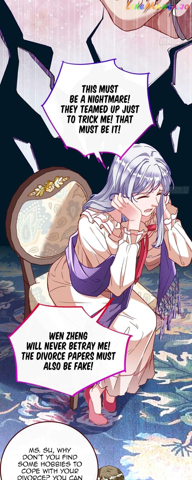 Cheating Men Must Die Chapter 359 - page 25