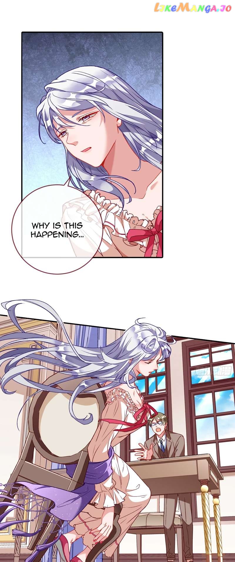 Cheating Men Must Die Chapter 359 - page 27