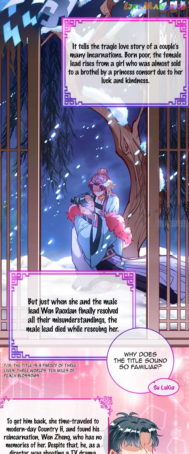 Cheating Men Must Die Chapter 359 - page 30