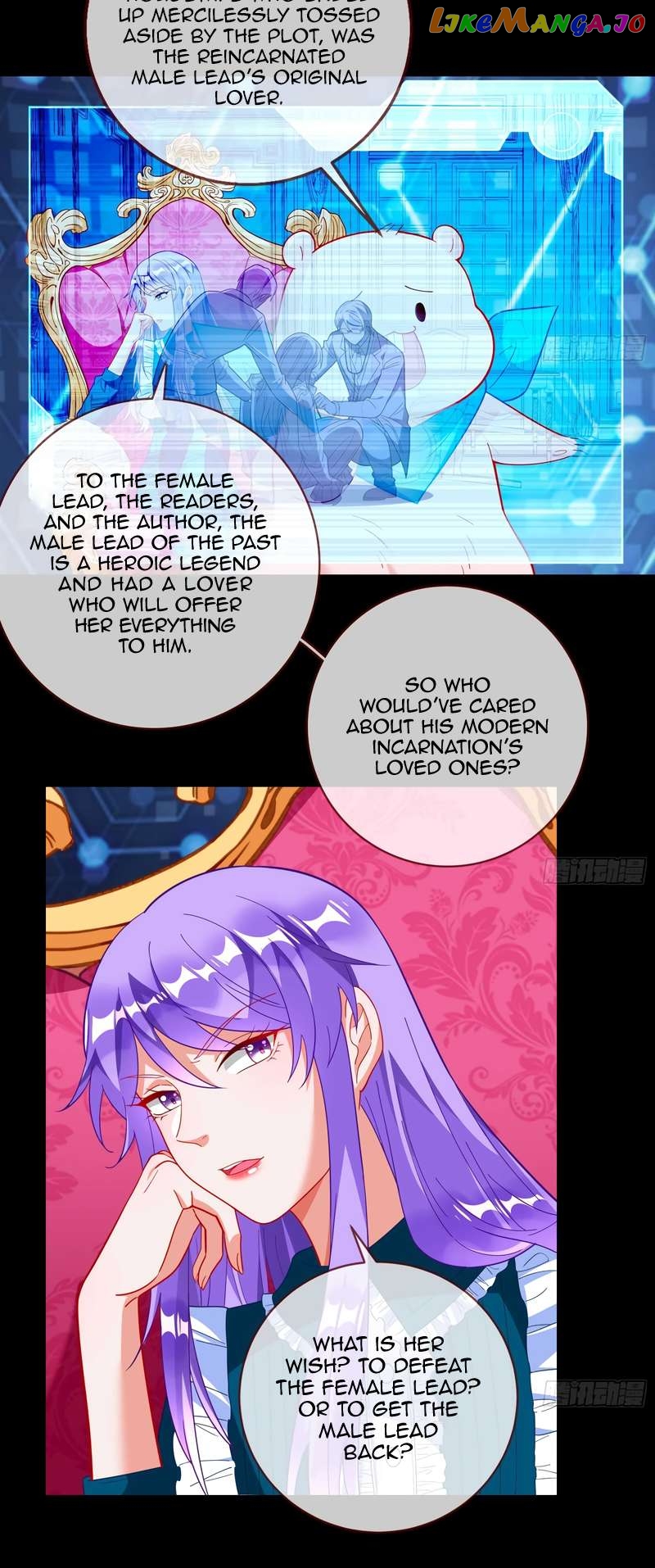 Cheating Men Must Die Chapter 359 - page 32