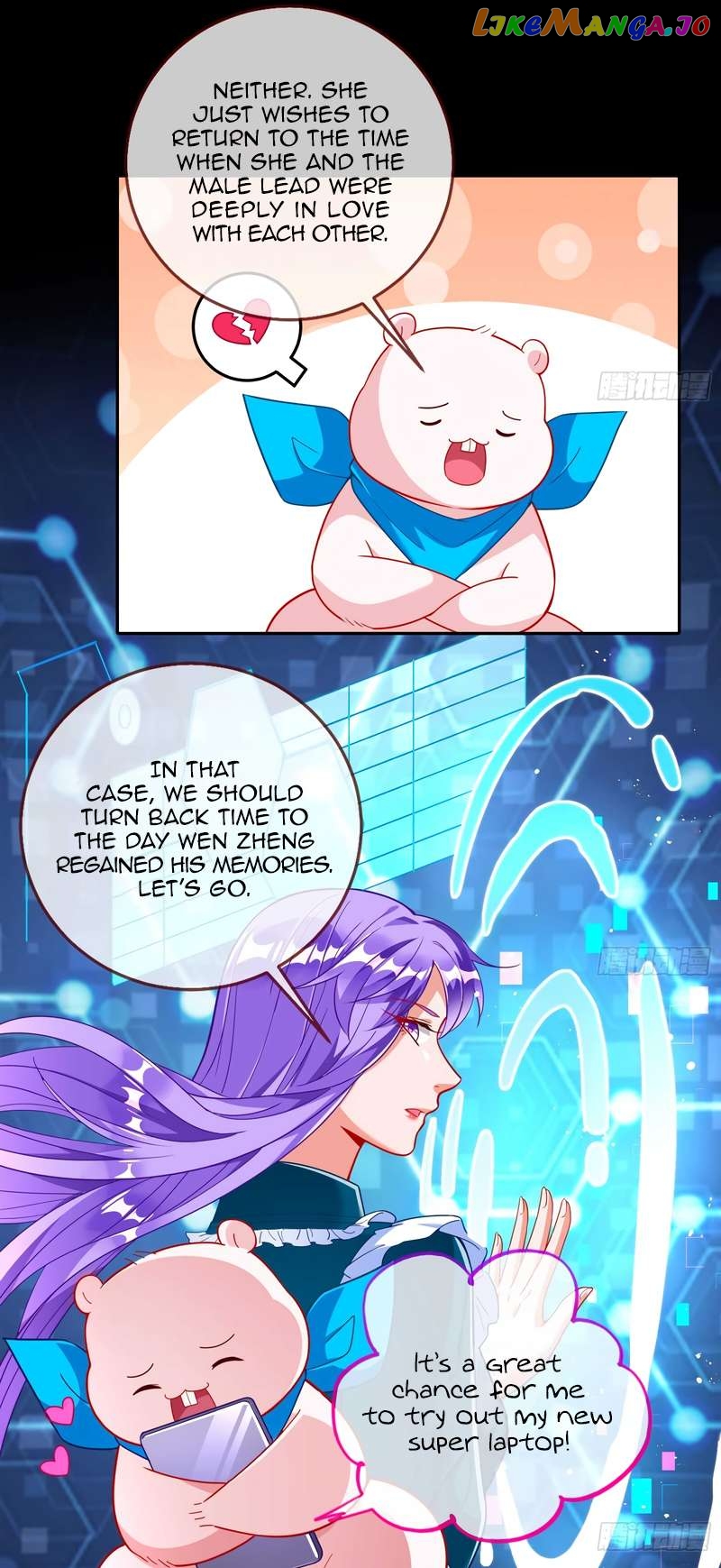 Cheating Men Must Die Chapter 359 - page 33
