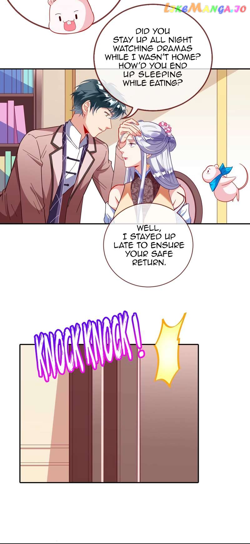 Cheating Men Must Die Chapter 359 - page 38