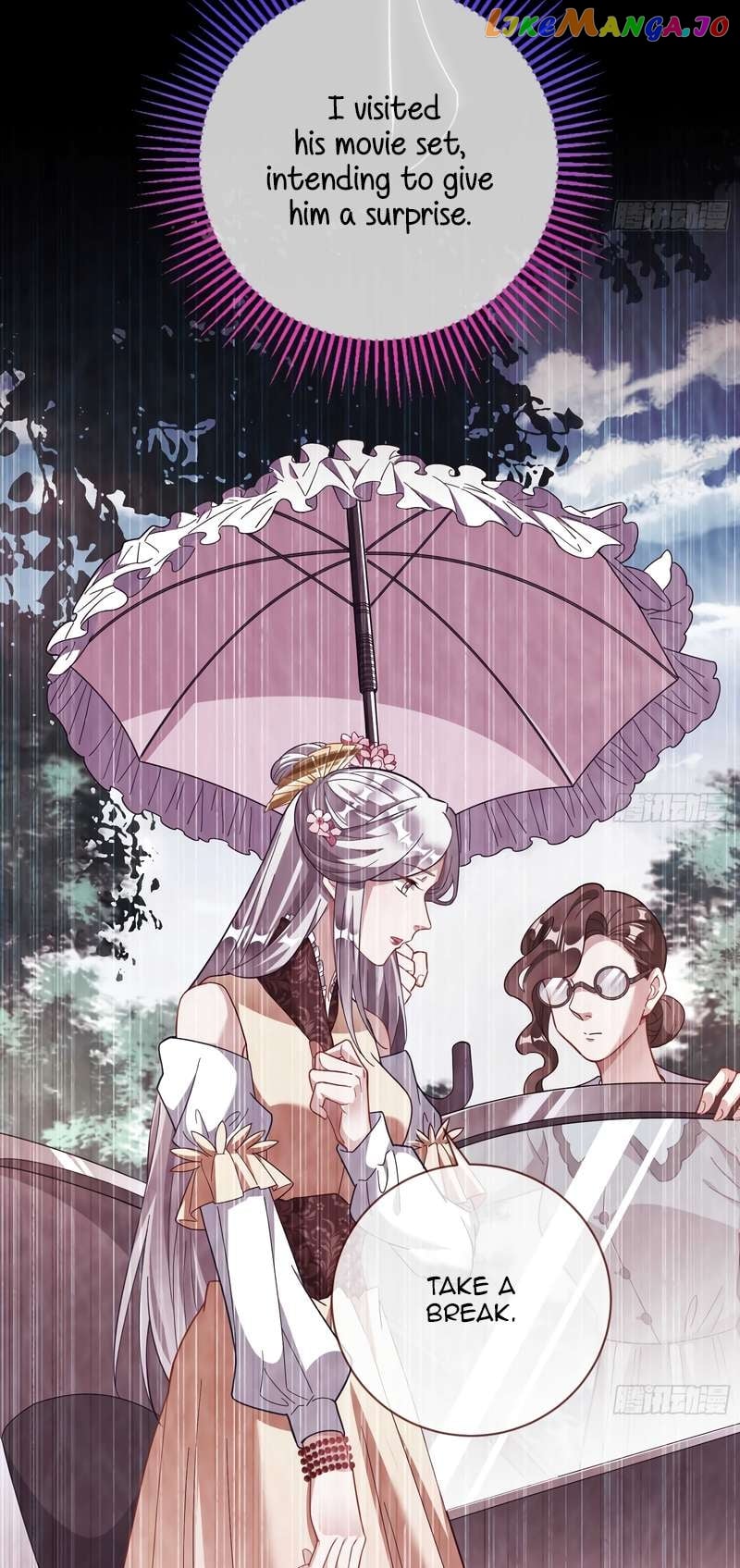 Cheating Men Must Die Chapter 359 - page 6