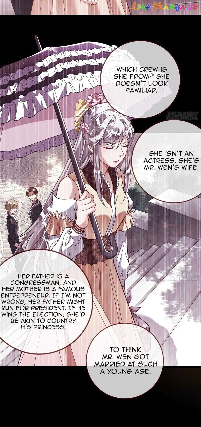Cheating Men Must Die Chapter 359 - page 7
