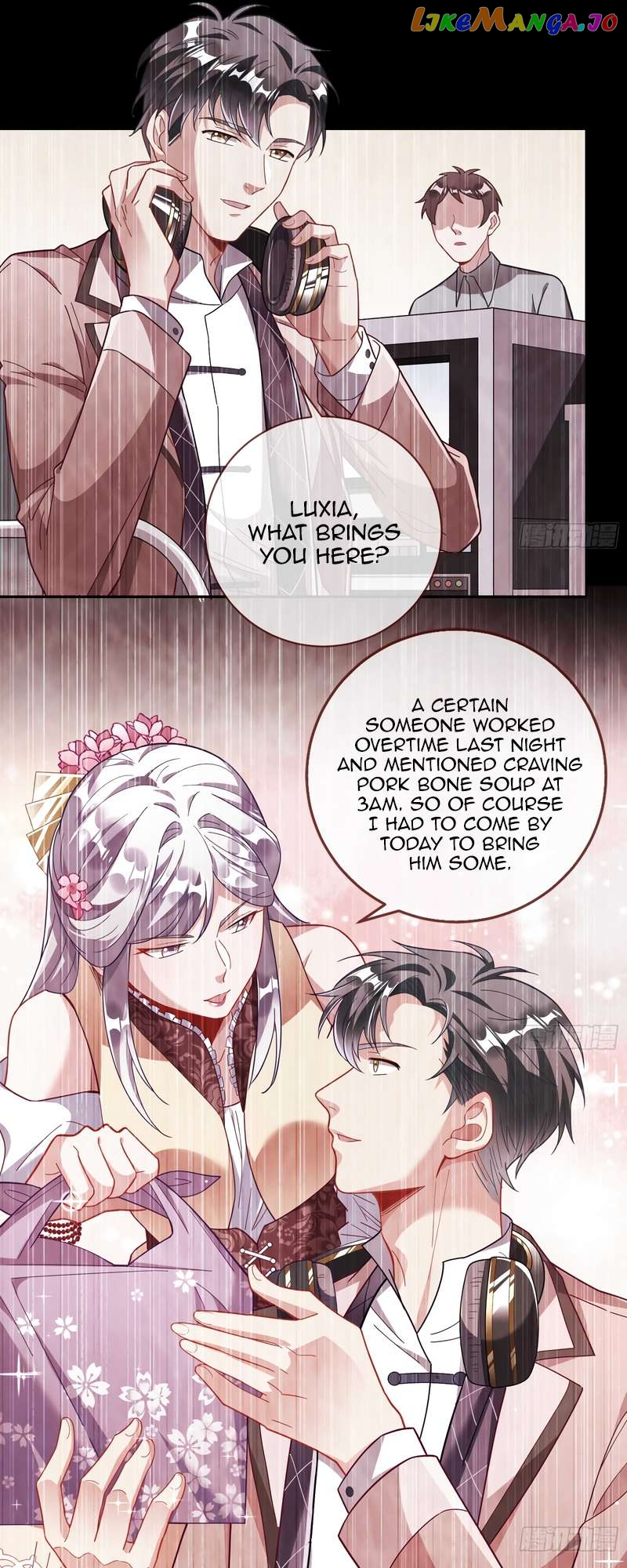 Cheating Men Must Die Chapter 359 - page 8