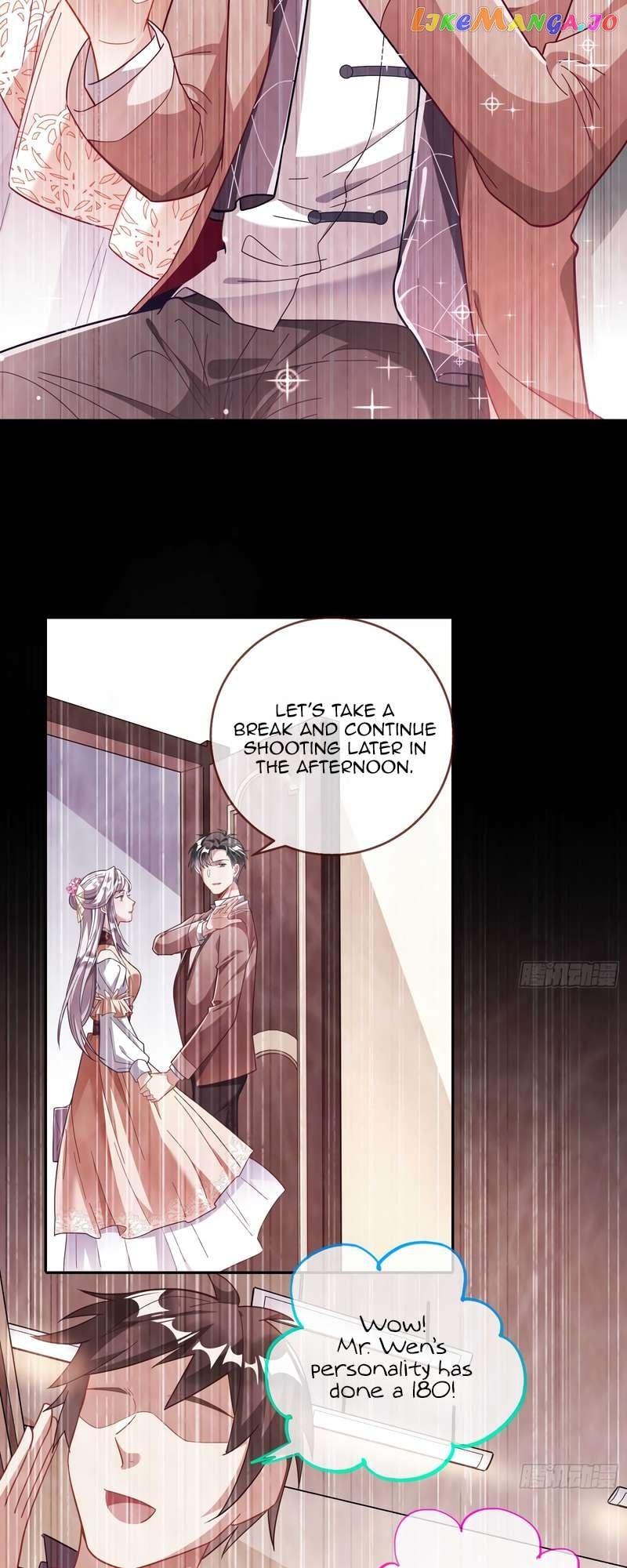 Cheating Men Must Die Chapter 359 - page 9