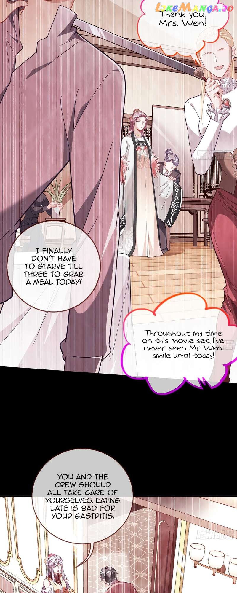 Cheating Men Must Die Chapter 359 - page 10