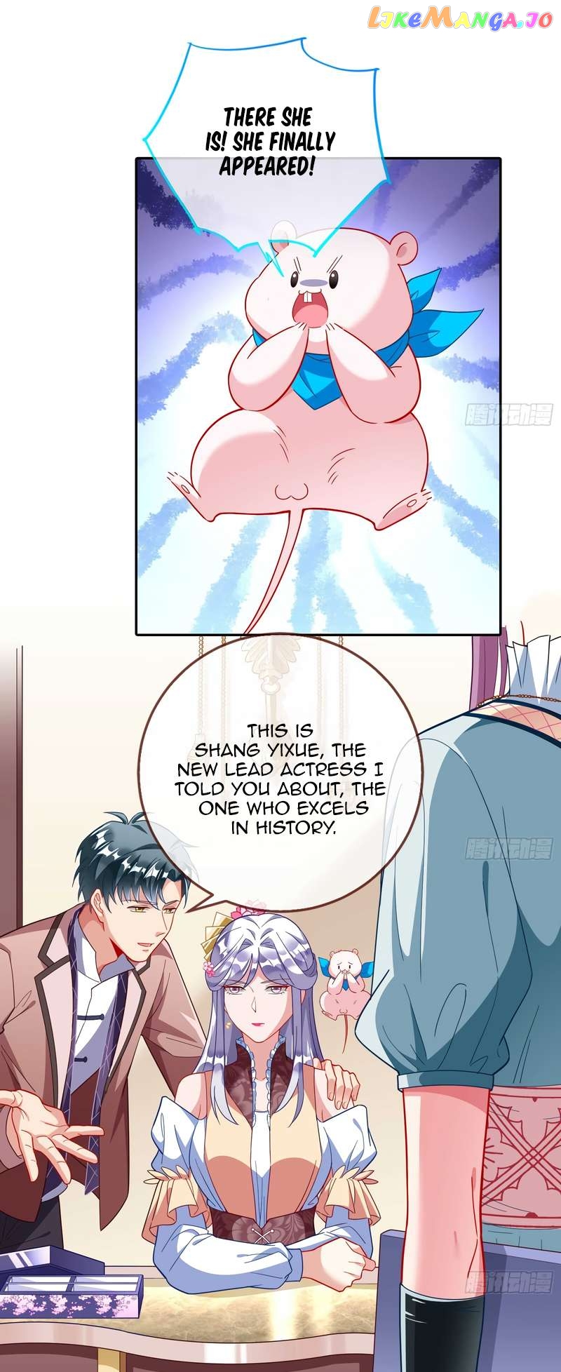 Cheating Men Must Die Chapter 360 - page 2