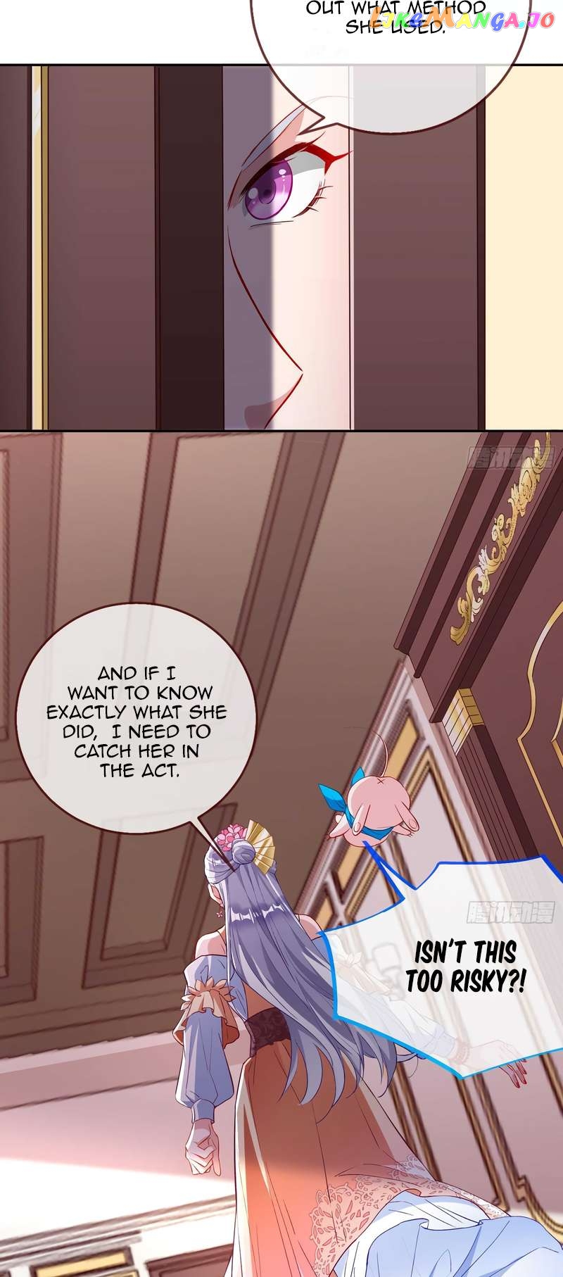 Cheating Men Must Die Chapter 360 - page 12
