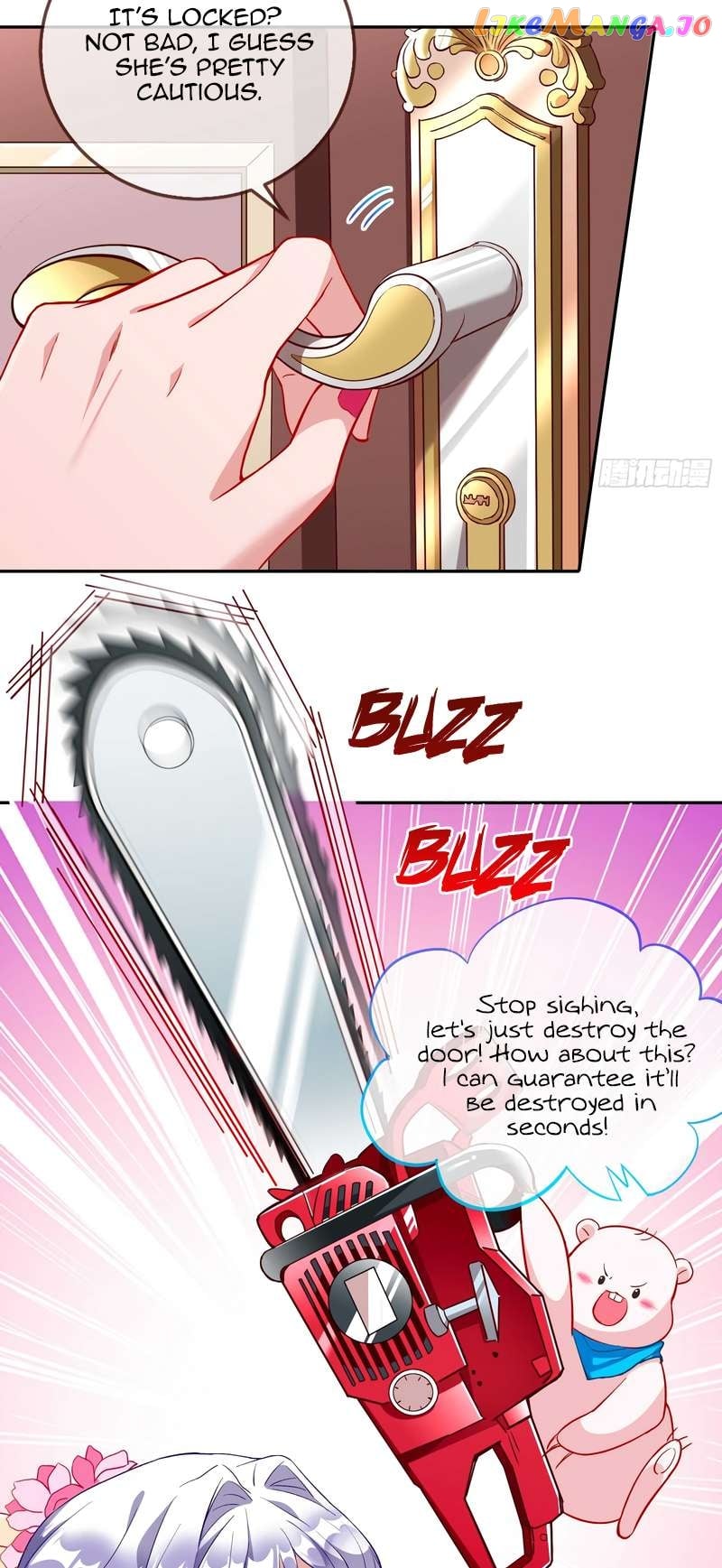 Cheating Men Must Die Chapter 360 - page 15