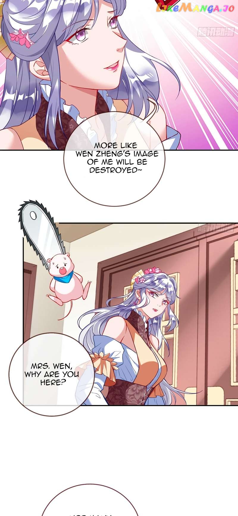 Cheating Men Must Die Chapter 360 - page 16