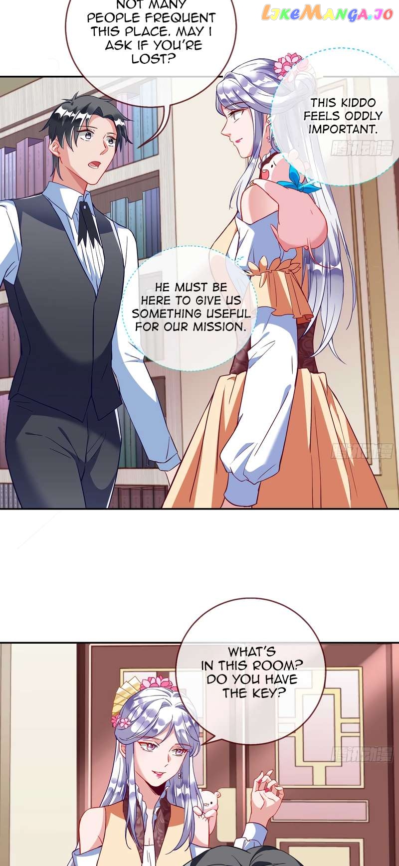 Cheating Men Must Die Chapter 360 - page 17