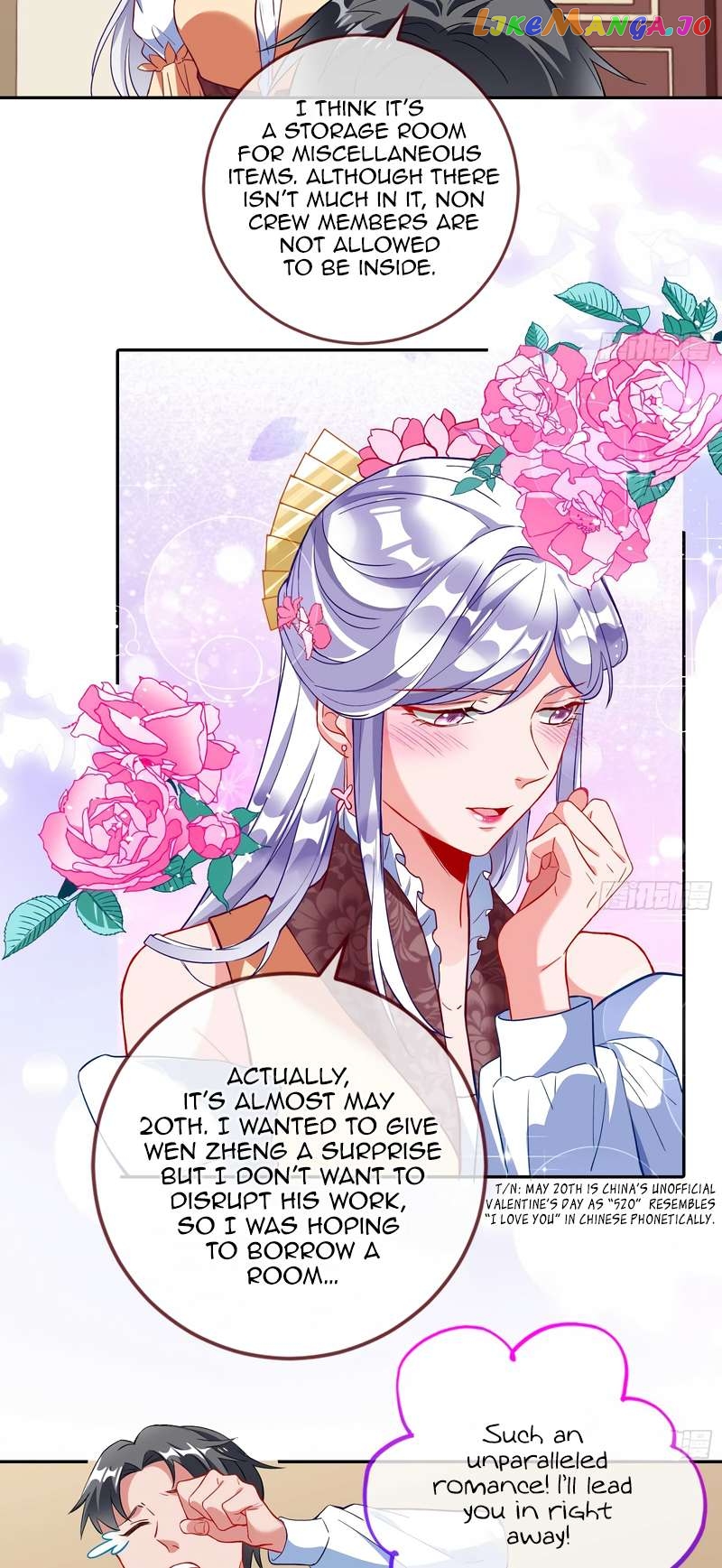 Cheating Men Must Die Chapter 360 - page 18