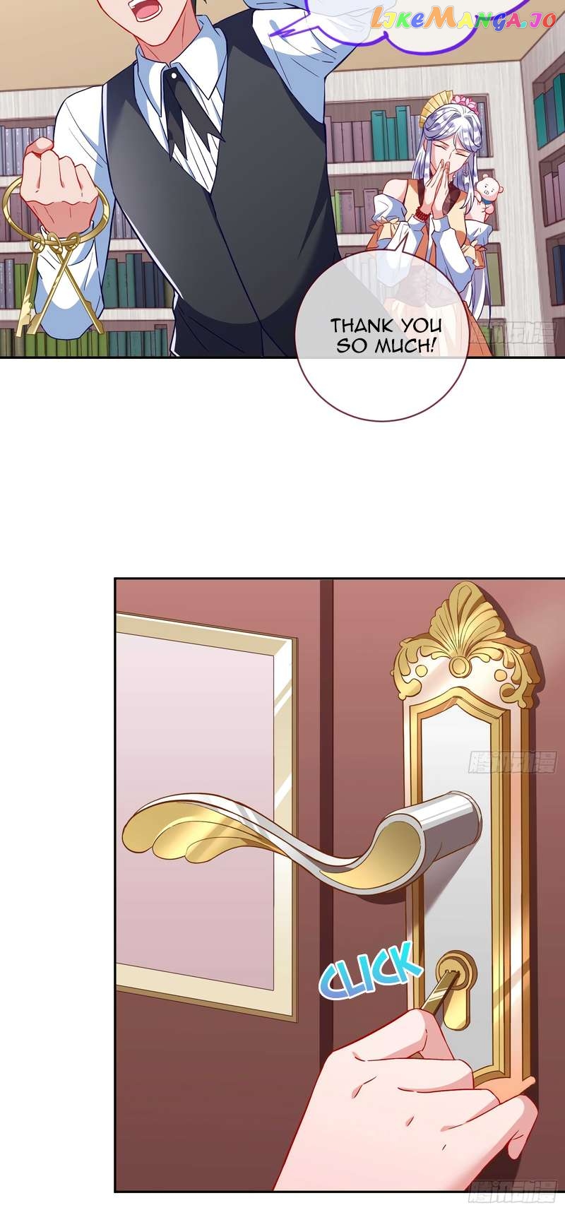 Cheating Men Must Die Chapter 360 - page 19