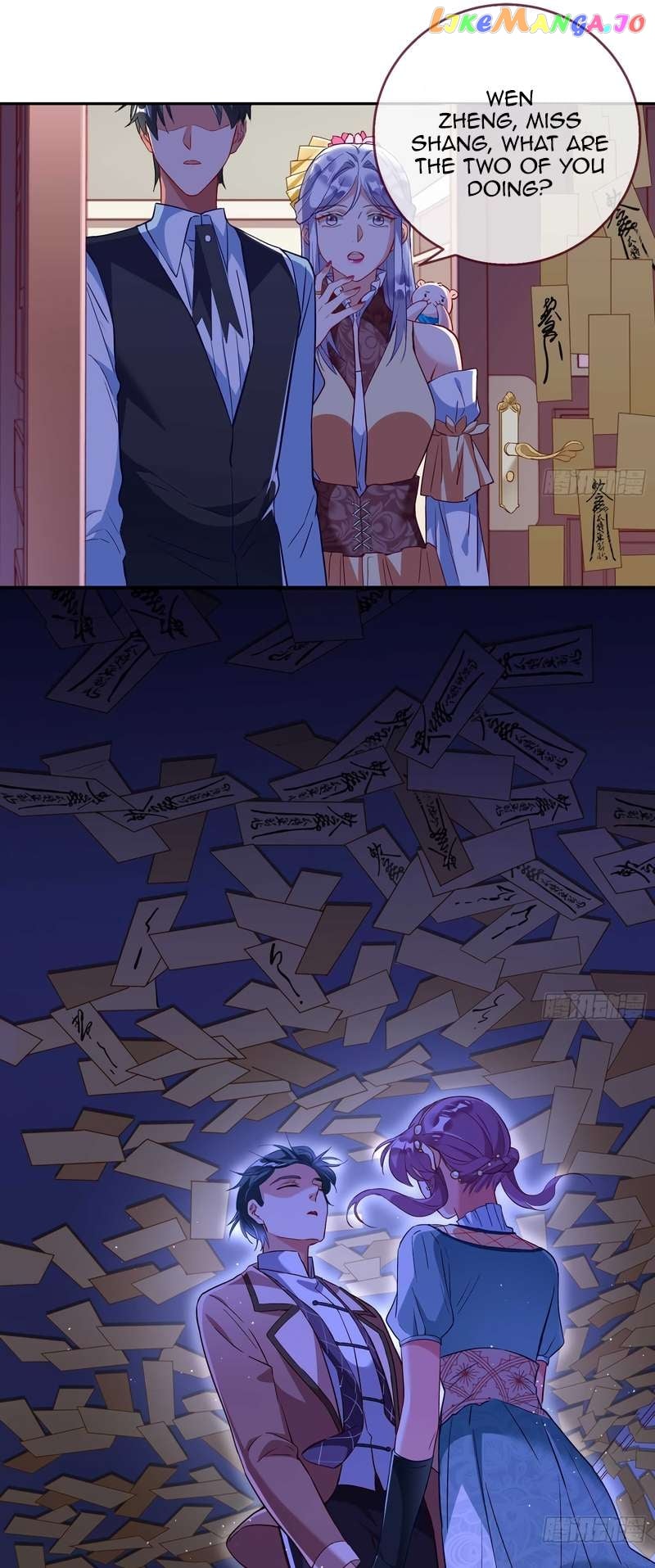 Cheating Men Must Die Chapter 360 - page 20