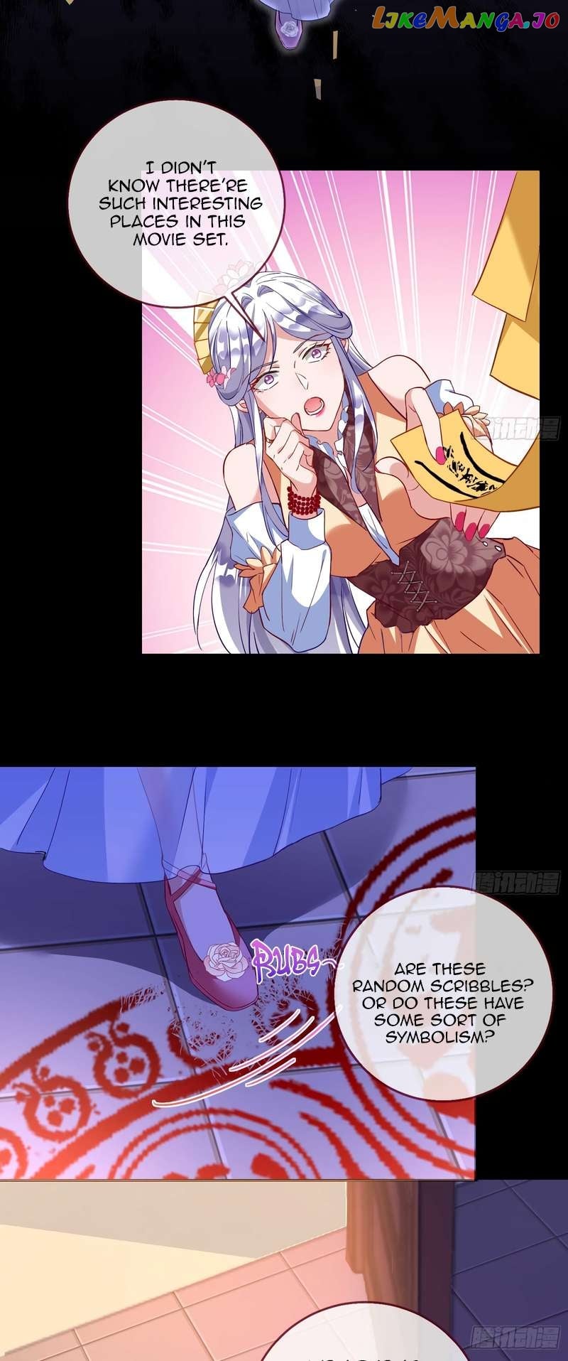 Cheating Men Must Die Chapter 360 - page 24