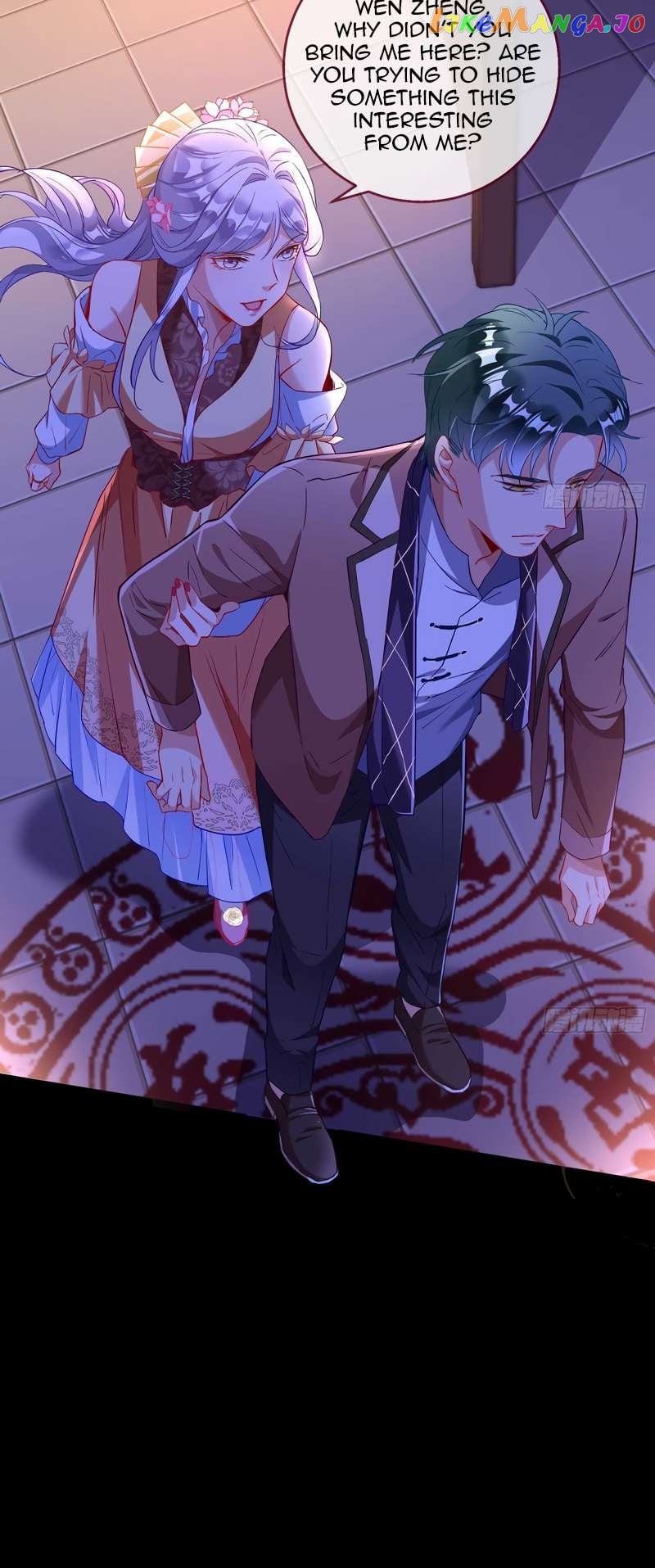 Cheating Men Must Die Chapter 360 - page 25