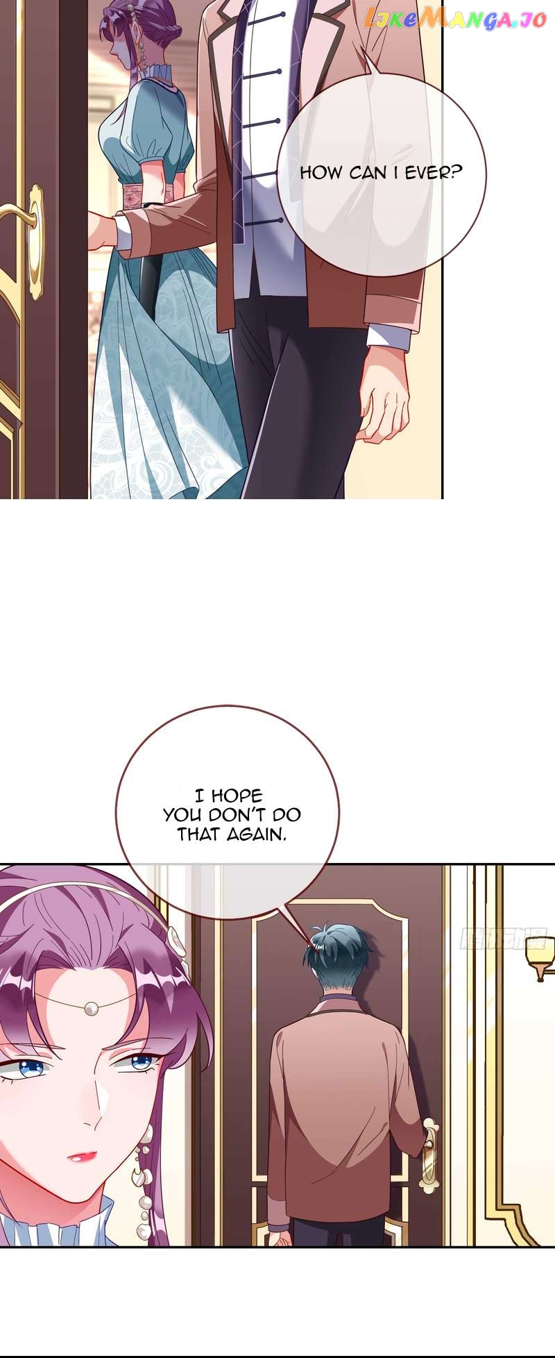 Cheating Men Must Die Chapter 360 - page 7