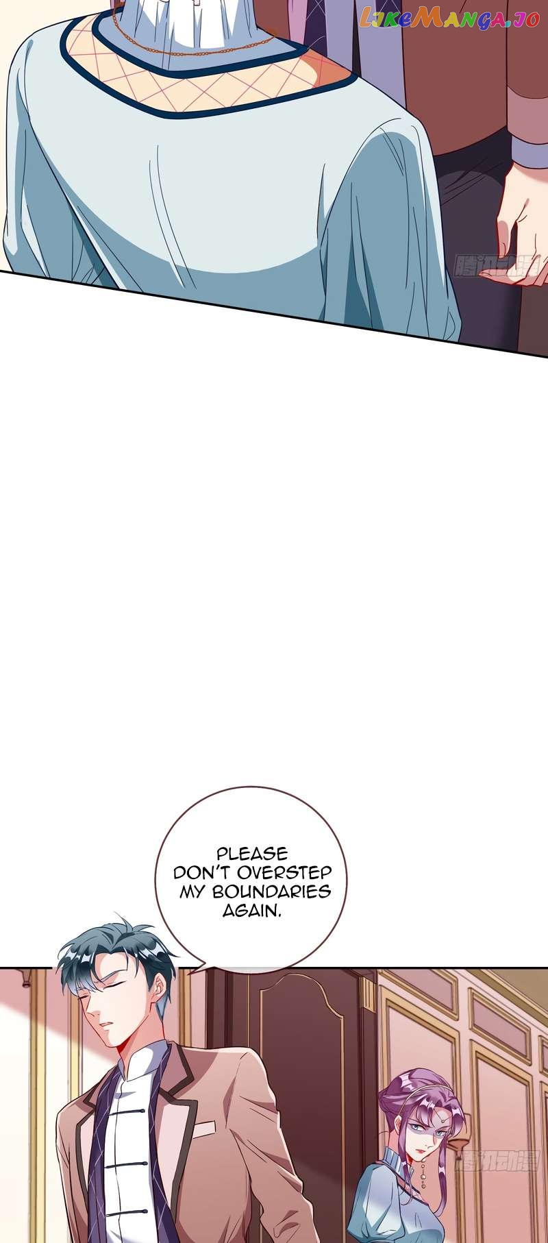 Cheating Men Must Die Chapter 360 - page 10